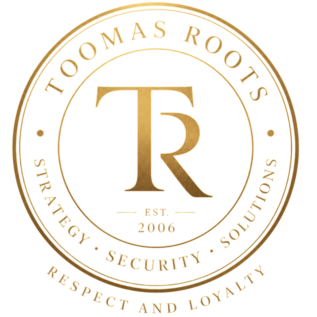 Toomas Roots tempel